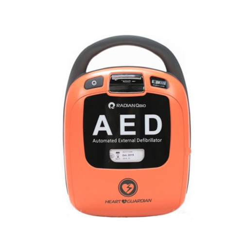 라디안 AED 심장 제세동기 HR-503A