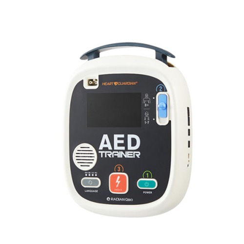 라디안 AED 심장 제세동기 HR-701T