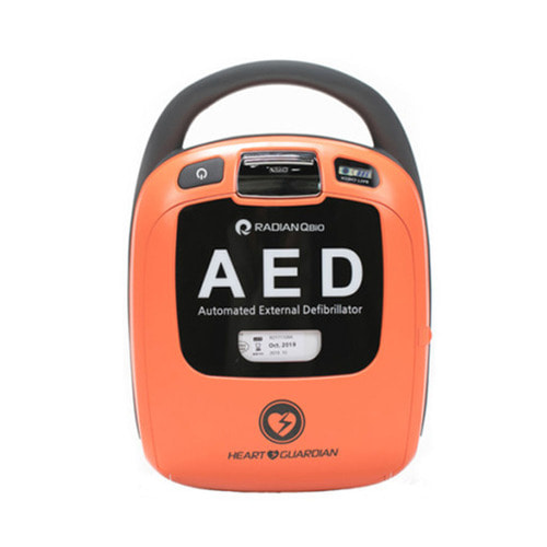 라디안 AED 심장 제세동기 HR-503