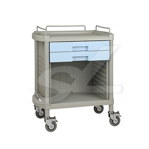 열린세상 다용도운반차 (Medication Cart) YDS-102 (745*475*850mm)