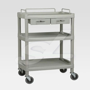 열린세상 다용도카트 (Service Room Appliances Cart)Y-501D/운반카트/드레싱카트/다용도카트/다용도카