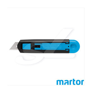 Martor 120001  SECUNORM PROFI25(단종) 52500410 대체상품 안전칼 커터칼/컷터칼/블레이드/나이프