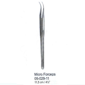 NS Surgical Forceps&amp;Clamps JEWLERS MICRO FORCEP 포셉