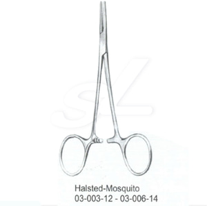 NS Surgical Forceps&amp;Clamps HALSTEAD MOSQUITO FORCEP 포셉