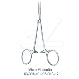 NS Surgical Forceps&amp;Clamps MICRO MOSQUITO FORCEP 포셉