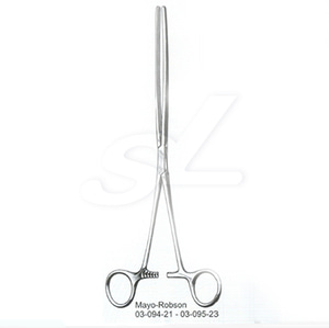 NS Surgical Forceps&amp;Clamps MAYO-ROBSON INTESTINAL CLAMP 클램프