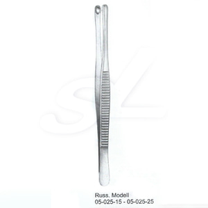 NS Surgical 티슈포셉 RUSSIAN TISSUE FORCEP 티슈포셉