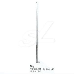NS Surgical 이비인후과 DAY EAR CURETTE SMALL 16.5CM #10-055-02