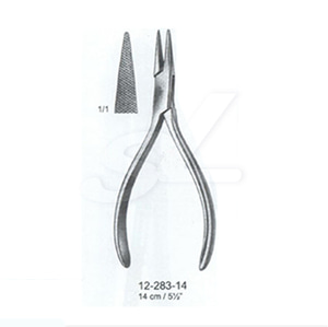 NS Surgical 정형외과 WIRE HOLDING PLIER 집게