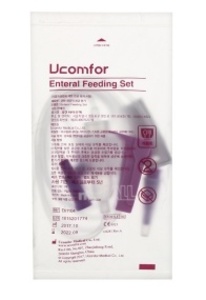 [피딩줄] Enteral Feeding Set 피딩줄(Ucomfor)  1ea