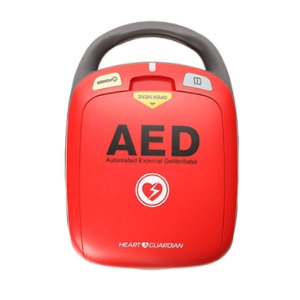 라디안 AED 심장 제세동기 HR-501