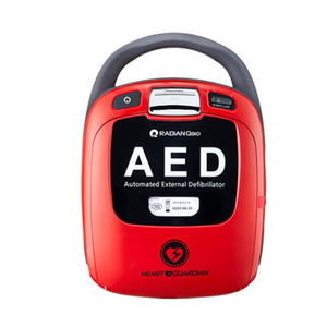 라디안 자동심장충격기 AED HR-503-KT