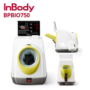 InBody 인바디 양팔전자동혈압계BPBIO750 (프린터지원) 테이블, 의자포함