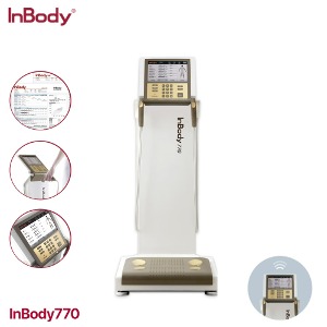 InBody 인바디 체성분 분석기 inbody 770 체지방 측정기