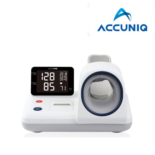 [셀바스] ACCUNIQ 아큐닉 BP500 병원용 전자동혈압계