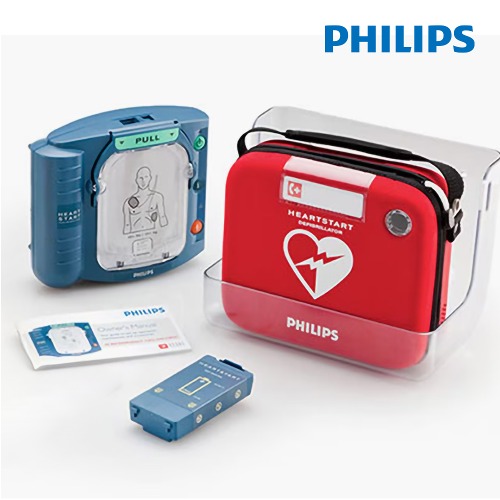 PHILIPS (HeartStart/HS1)필립스자동제세동기