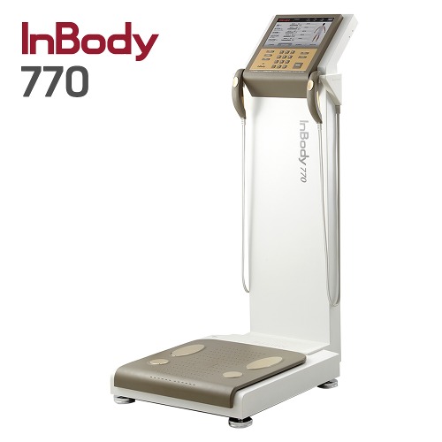 InBody 인바디 체성분 분석기 inbody 770 체지방 측정기