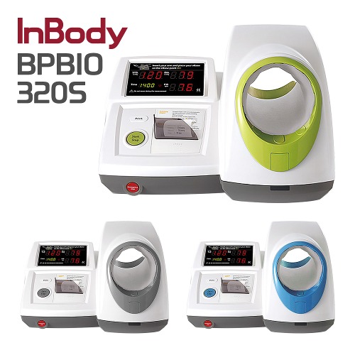 InBody 인바디 병원용 전자동혈압계 BPBIO320S (프린터지원)