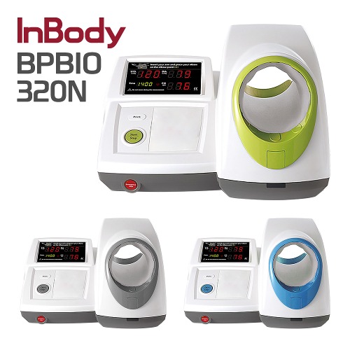 InBody 인바디 병원용 전자동혈압계 BPBIO320n (프린터미지원) 테이블 의자 미포함