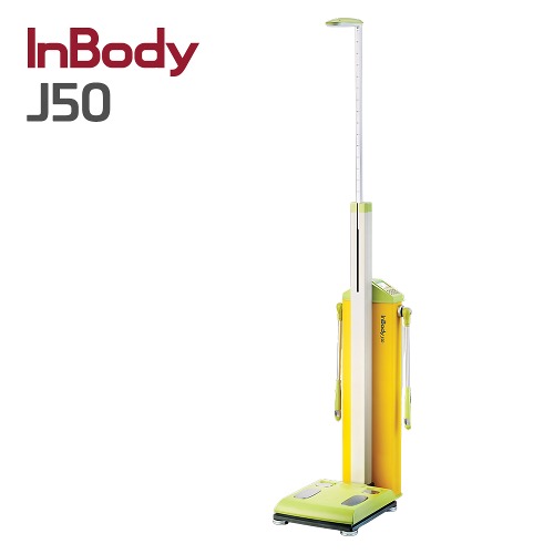InBody 인바디 청소년 부위별 측정 체중 체지방 inbody J50