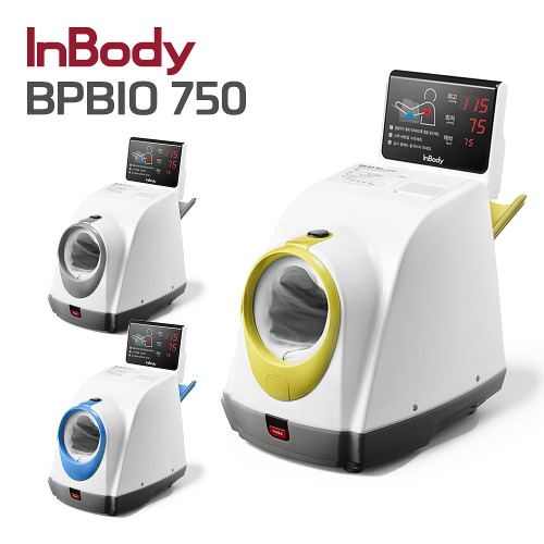 InBody 인바디 양팔 혈압계 자동혈압측정기 bpbio-750