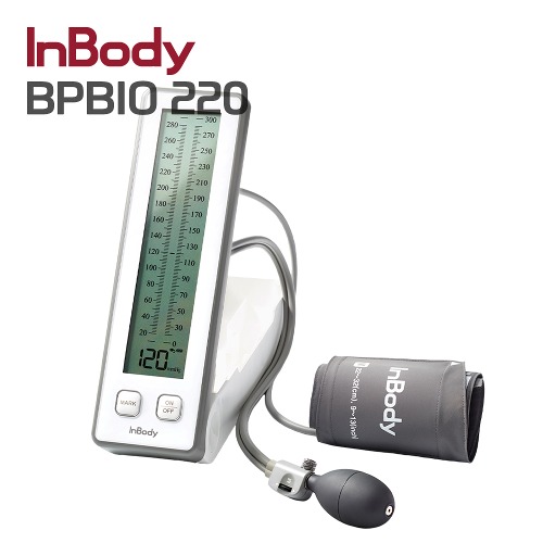 InBody 인바디 병원용 무수은 전자혈압계 BPBIO220